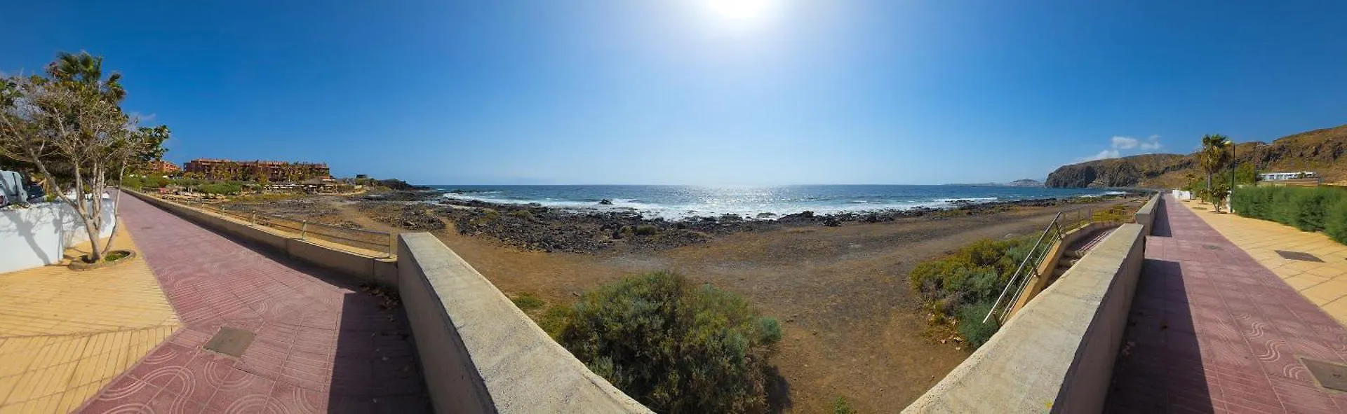 Appartamento Ocean Vista Elegant Two Bedroom Duplex With Sea Views From All Terraces Great Location In Palm Mar Spagna