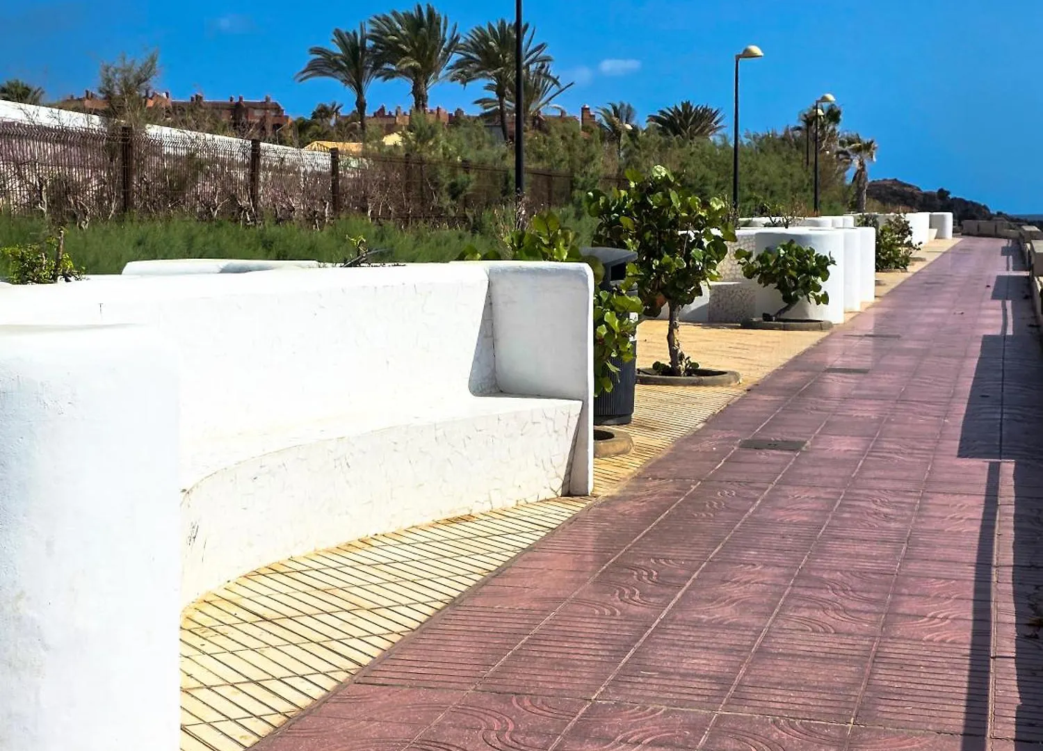 Appartamento Ocean Vista Elegant Two Bedroom Duplex With Sea Views From All Terraces Great Location In Palm Mar
