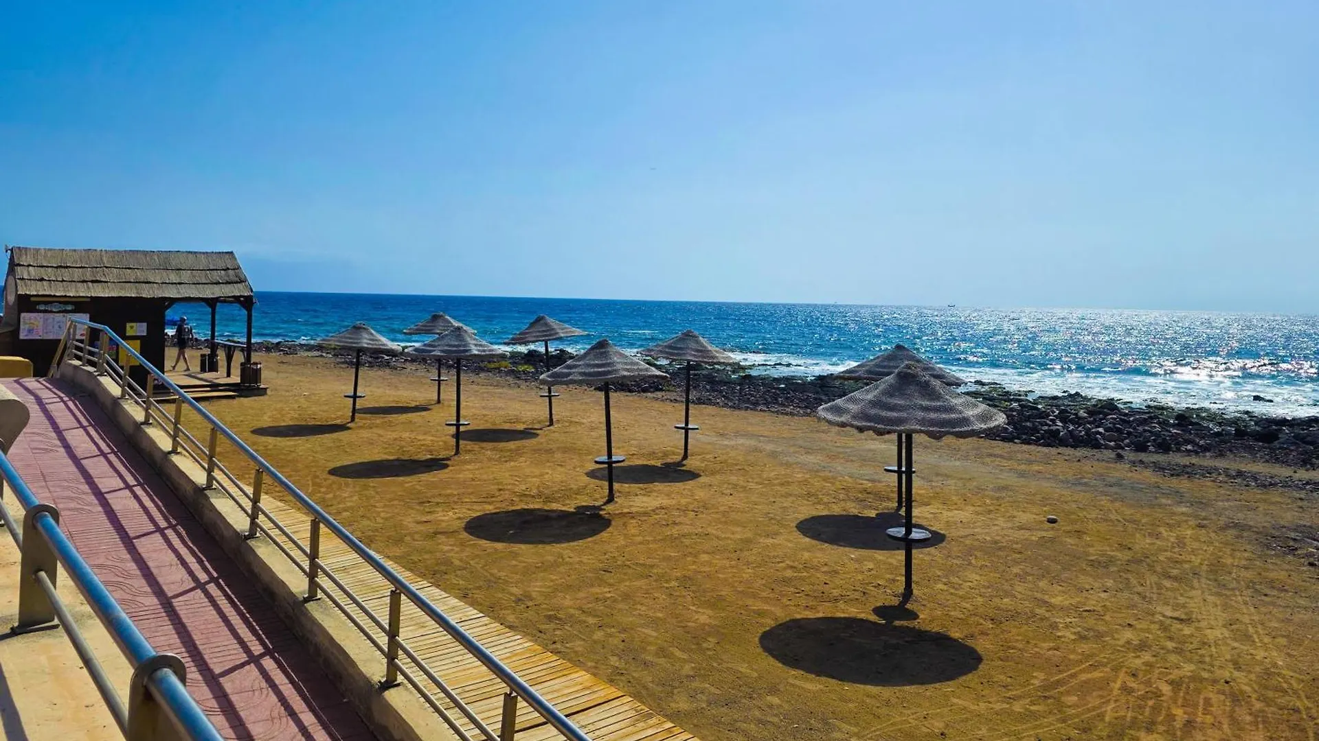 Ocean Vista Elegant Two Bedroom Duplex With Sea Views From All Terraces Great Location In Palm Mar Appartamento Palm-mar