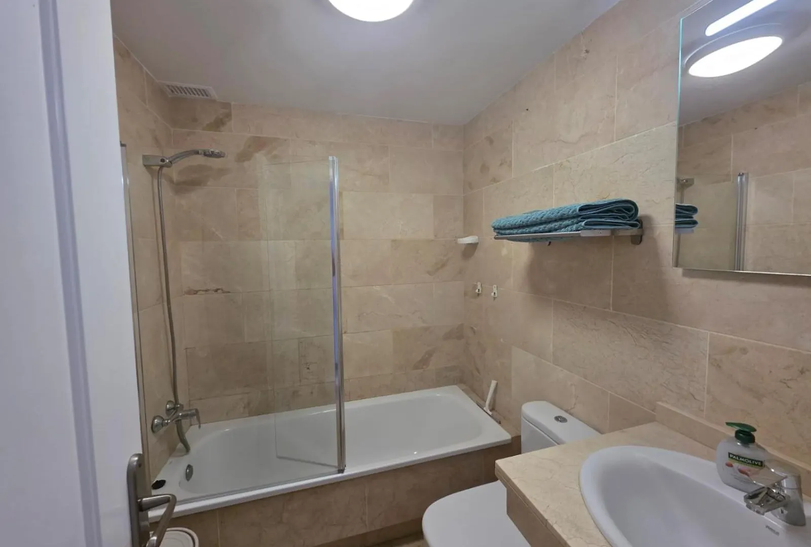 Appartamento Ocean Vista Elegant Two Bedroom Duplex With Sea Views From All Terraces Great Location In Palm Mar